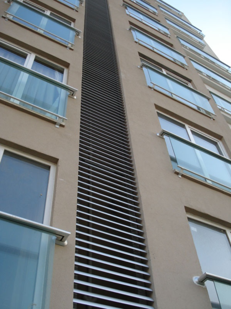 Çelik Konstrüksiyon Kaplama